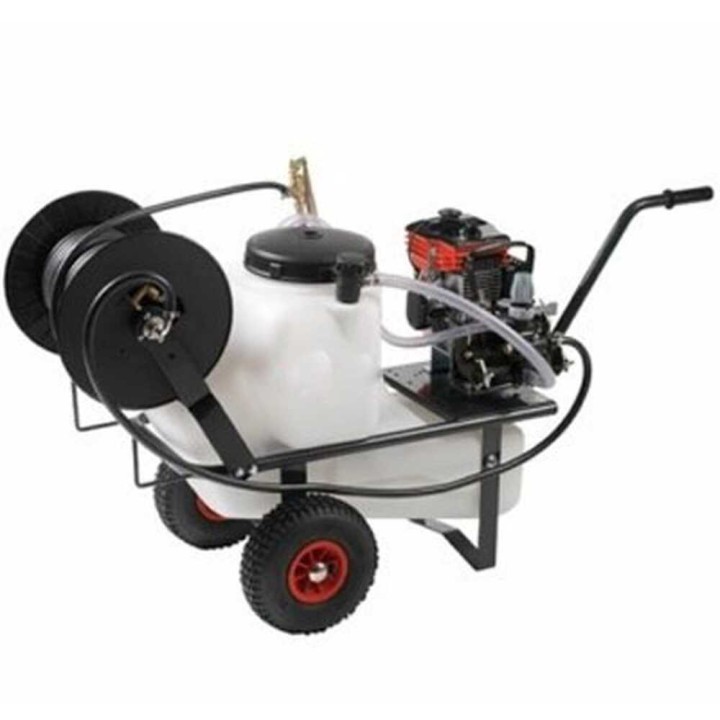 Comet MTP MC 25 Loncin 148F 2 ruiskutuspumppu 55 l 2 2 HP 25 bar
