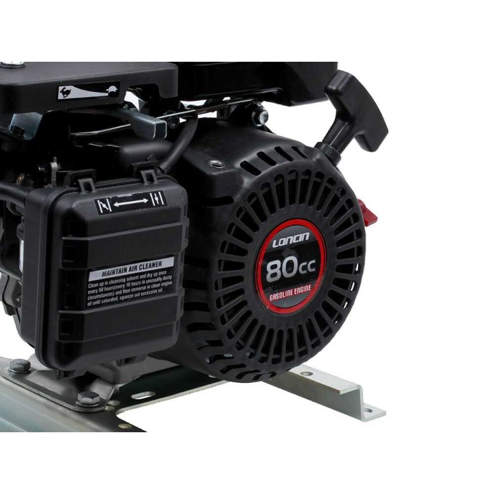 Comet MTP MC 25 Loncin 148F-2 ruiskutuspumppu, 55 l, 2,2 HP, 25 bar