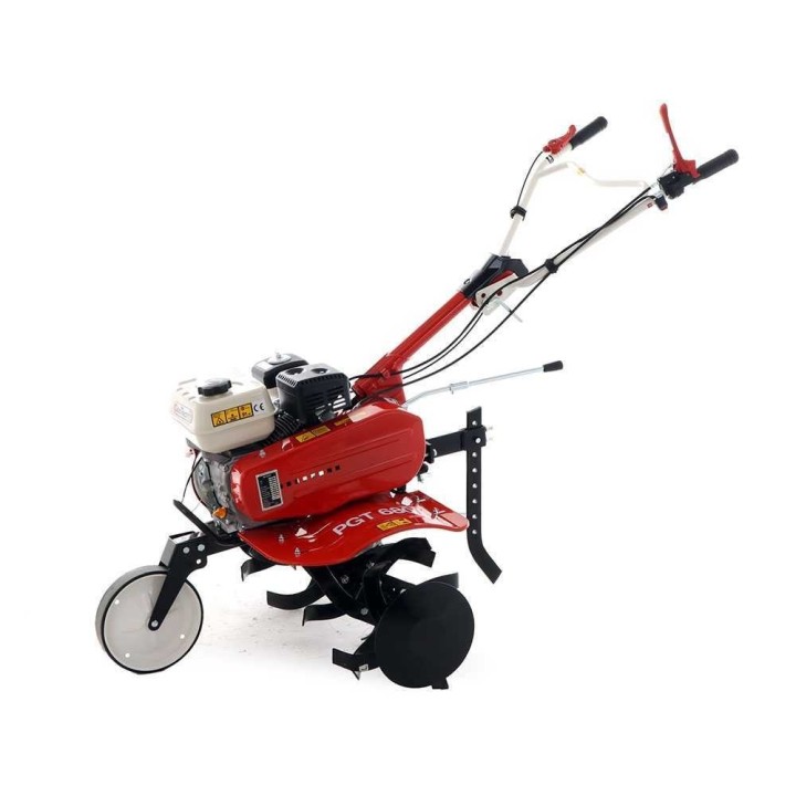 GeoTech Pro PGT 680 -bensiinijyrsin, 7 HP, 208 cm³, 85 cm