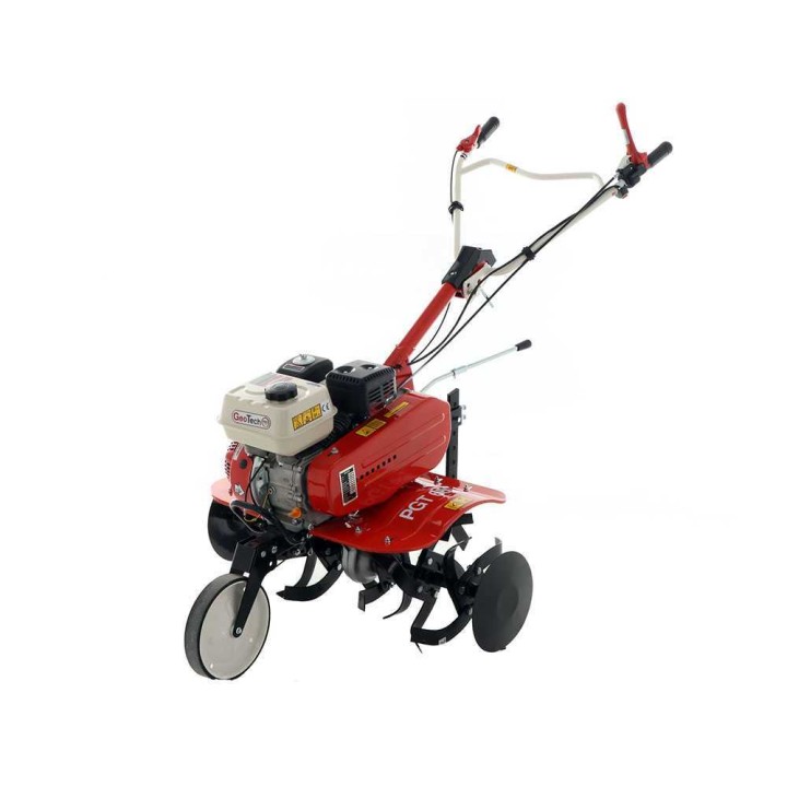 GeoTech Pro PGT 680 -bensiinijyrsin, 7 HP, 208 cm³, 85 cm