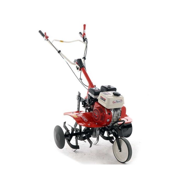GeoTech Pro PGT 680 -bensiinijyrsin, 7 HP, 208 cm³, 85 cm