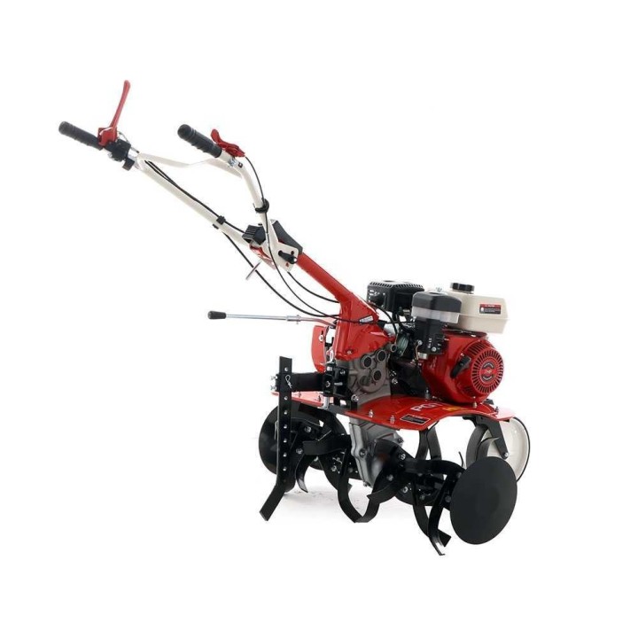 GeoTech Pro PGT 680 -bensiinijyrsin, 7 HP, 208 cm³, 85 cm