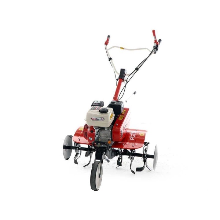 GeoTech Pro PGT 680 -bensiinijyrsin, 7 HP, 208 cm³, 85 cm