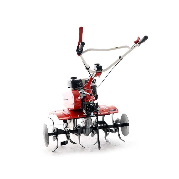GeoTech Pro PGT 680 -bensiinijyrsin, 7 HP, 208 cm³, 85 cm