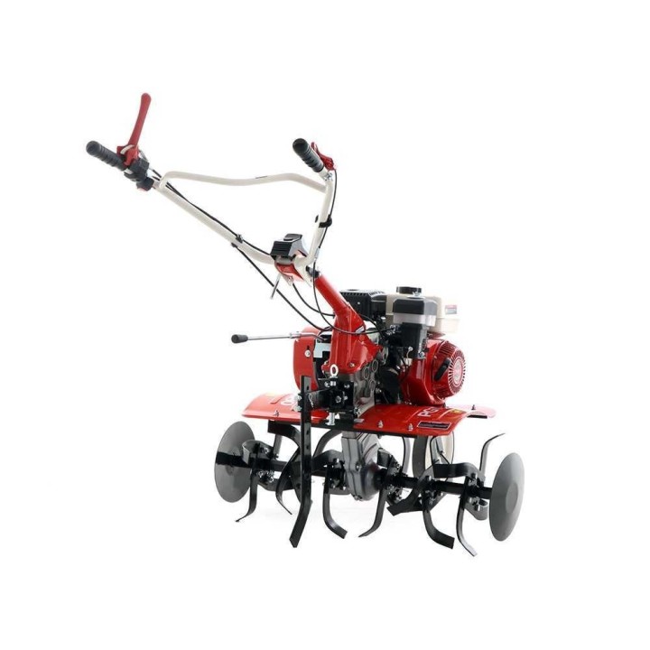 GeoTech Pro PGT 680 -bensiinijyrsin, 7 HP, 208 cm³, 85 cm