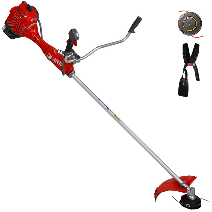 Efco DS 4000 T raivaussaha 44 cm 2 5 HP kaksoiskahva