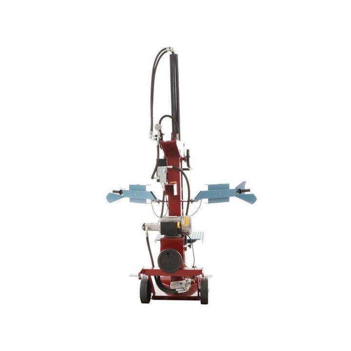 SIE LUX 15 pystymallinen hydraulinen halkaisukone, 15 t, traktori- ja 230 V sähkökäyttöinen