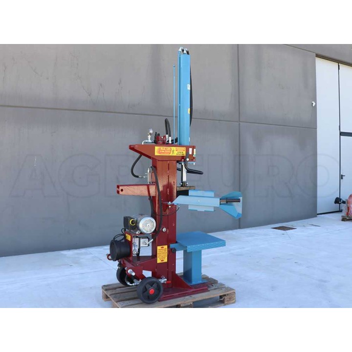SIE LUX 20 pystysuora halkomakone, 20 t, traktori ja 2 200 W
