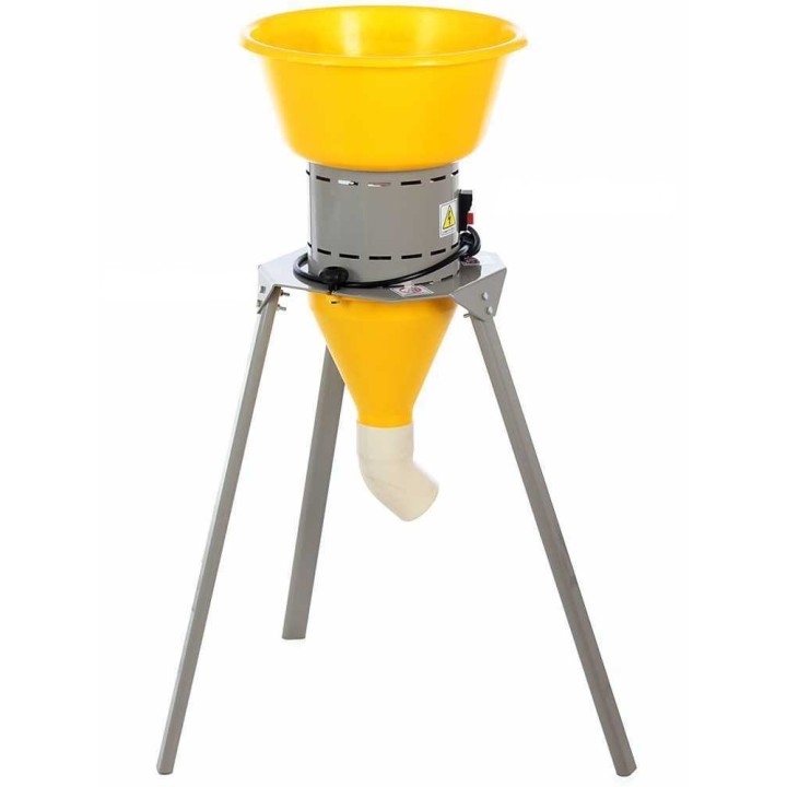 Omas M6 sähkömylly viljalle, 1 600 W, 230 V, 3 seulaa
