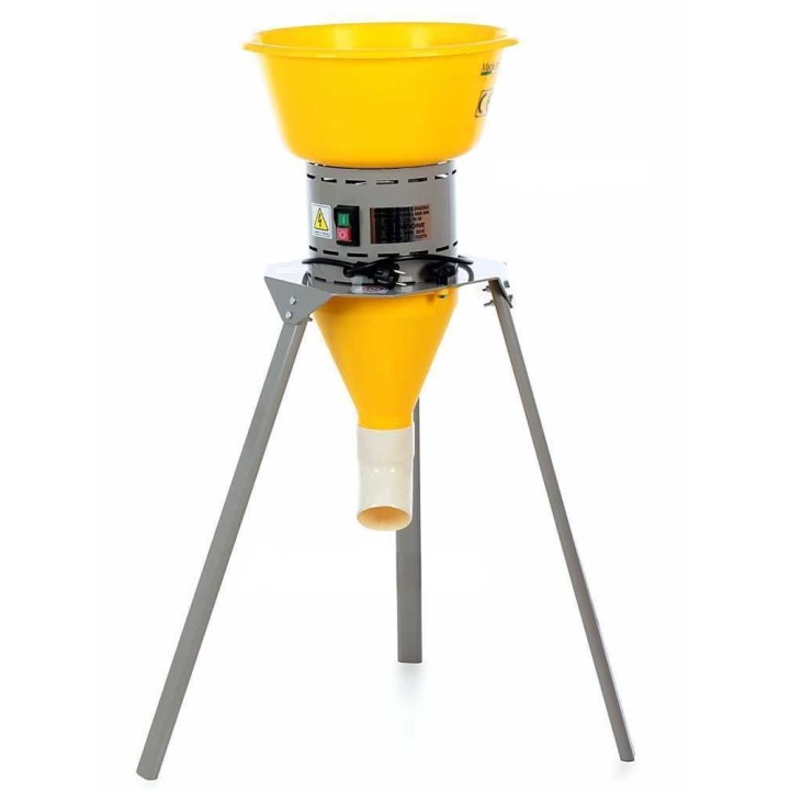 Omas M6 sähkömylly viljalle, 1 600 W, 230 V, 3 seulaa
