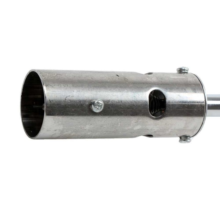 Kemper 1047 GBPB ekologinen rikkakasvipoltin, 42 mm, pietsosytytys