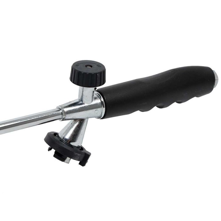 Kemper 1047 GBPB ekologinen rikkakasvipoltin, 42 mm, pietsosytytys