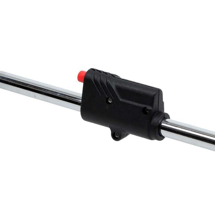 Kemper 1047 GBPB ekologinen rikkakasvipoltin, 42 mm, pietsosytytys