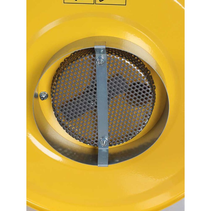Omas M6 sähkömylly viljalle, 1 600 W, 230 V, 3 seulaa