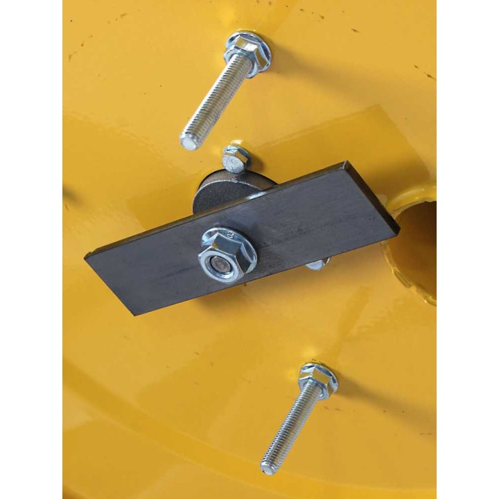 Omas M6 sähkömylly viljalle, 1 600 W, 230 V, 3 seulaa