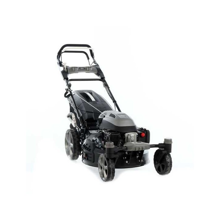 BlackStone SP 4X 510 bensiinikäyttöinen ruohonleikkuri 51 cm 6 5 HP takaveto
