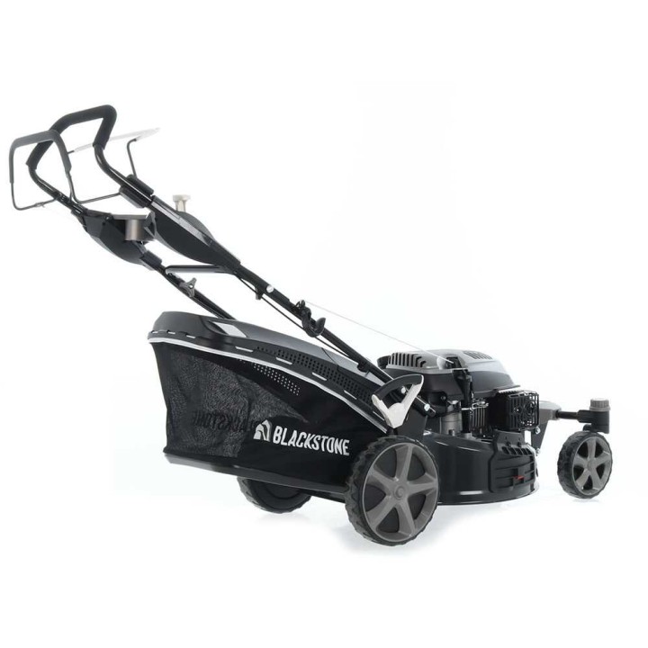 BlackStone SP-4X 510 bensiinikäyttöinen ruohonleikkuri, 51 cm, 6,5 HP, takaveto