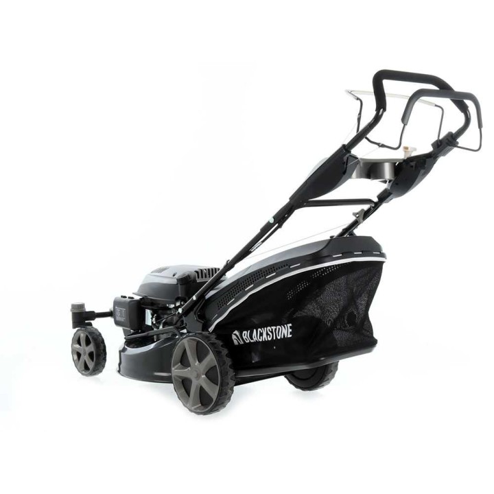 BlackStone SP-4X 510 bensiinikäyttöinen ruohonleikkuri, 51 cm, 6,5 HP, takaveto