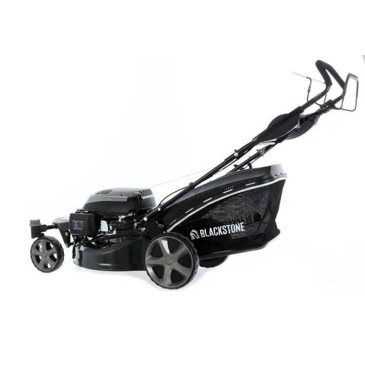 BlackStone SP-4X 510 bensiinikäyttöinen ruohonleikkuri, 51 cm, 6,5 HP, takaveto