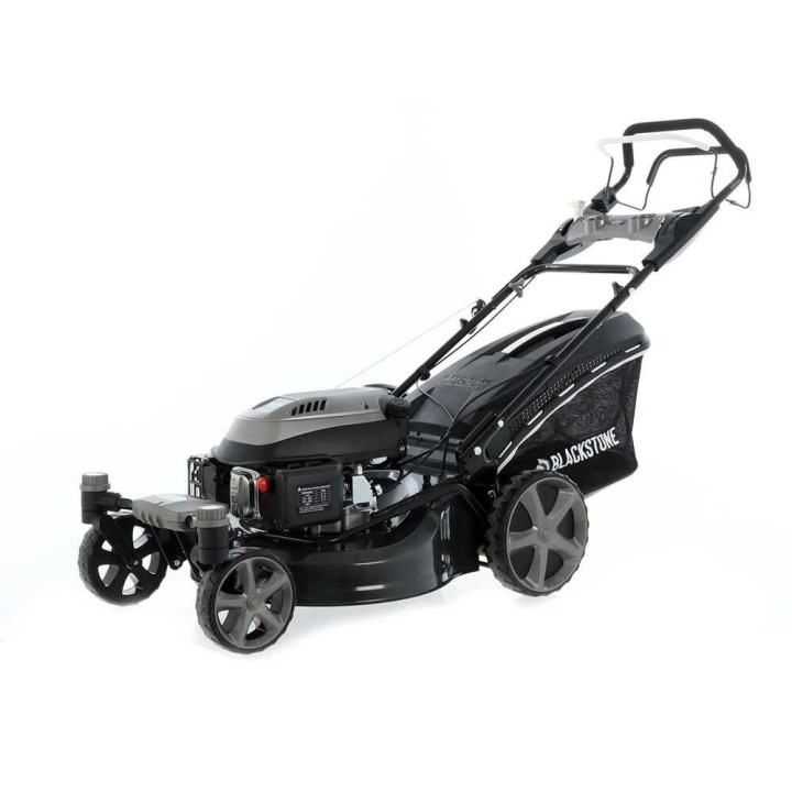 BlackStone SP-4X 510 bensiinikäyttöinen ruohonleikkuri, 51 cm, 6,5 HP, takaveto