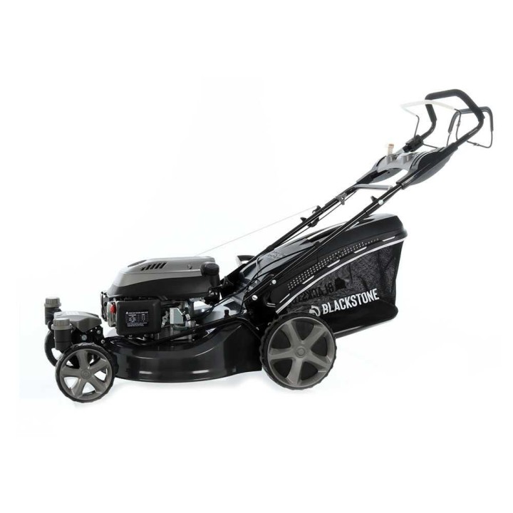 BlackStone SP-4X 510 bensiinikäyttöinen ruohonleikkuri, 51 cm, 6,5 HP, takaveto
