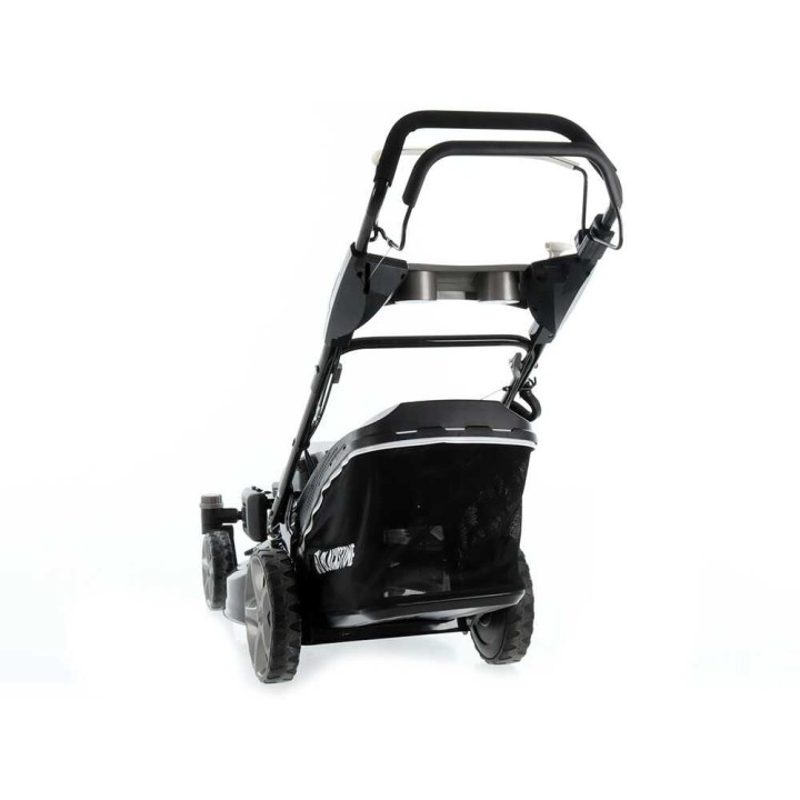 BlackStone SP-4X 510 bensiinikäyttöinen ruohonleikkuri, 51 cm, 6,5 HP, takaveto