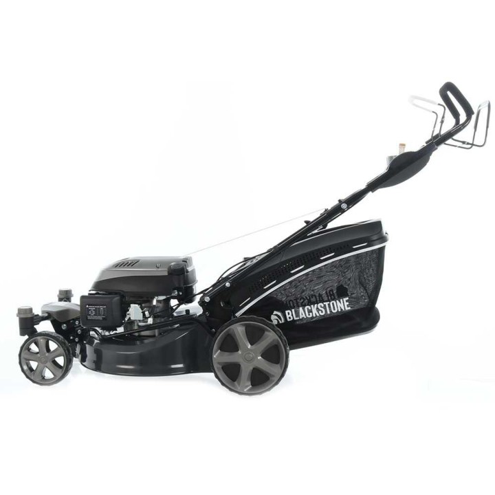 BlackStone SP-4X 510 bensiinikäyttöinen ruohonleikkuri, 51 cm, 6,5 HP, takaveto