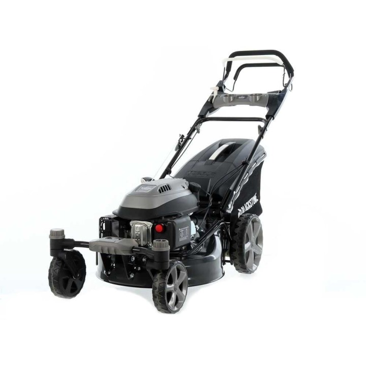 BlackStone SP-4X 510 bensiinikäyttöinen ruohonleikkuri, 51 cm, 6,5 HP, takaveto
