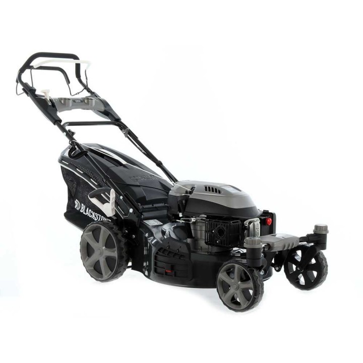 BlackStone SP-4X 510 bensiinikäyttöinen ruohonleikkuri, 51 cm, 6,5 HP, takaveto