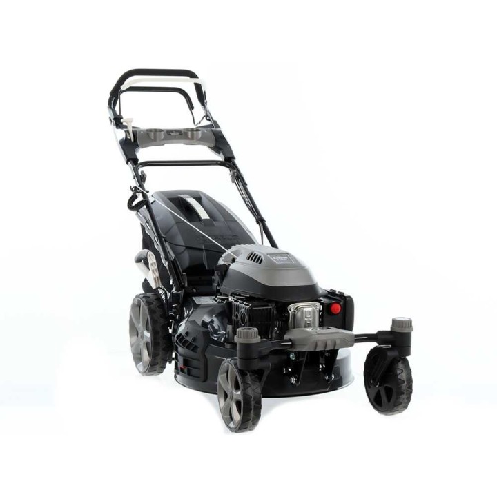 BlackStone SP-4X 510 bensiinikäyttöinen ruohonleikkuri, 51 cm, 6,5 HP, takaveto