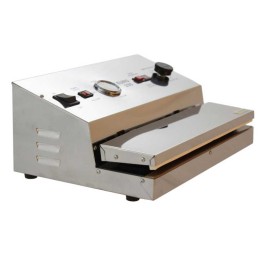 Euro 330 Inox manuaalinen vakuumikone 33 cm 150 W