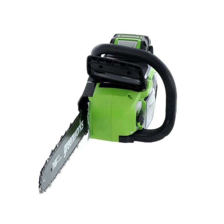 Greenworks GD40CS18 akkumoottorisaha, 40 V, 40 cm, ilman akkua ja laturia