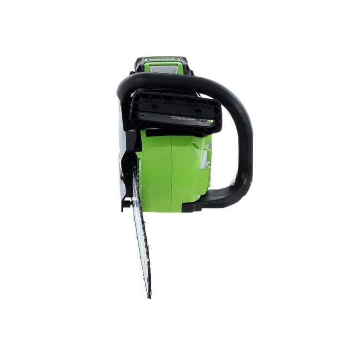 Greenworks GD40CS18 akkumoottorisaha, 40 V, 40 cm, ilman akkua ja laturia