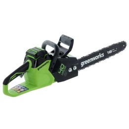 Greenworks GD40CS18 akkumoottorisaha 40 V 4 0 Ah terälevy 40 cm