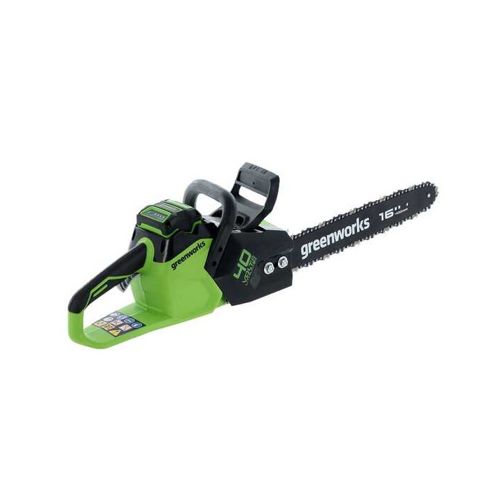 Greenworks GD40CS18 akkumoottorisaha 40 V 4 0 Ah terälevy 40 cm