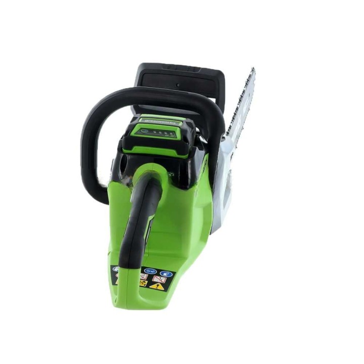 Greenworks GD40CS18 akkumoottorisaha, 40 V, 4,0 Ah, terälevy 40 cm