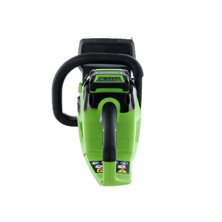 Greenworks GD40CS18 akkumoottorisaha, 40 V, 4,0 Ah, terälevy 40 cm