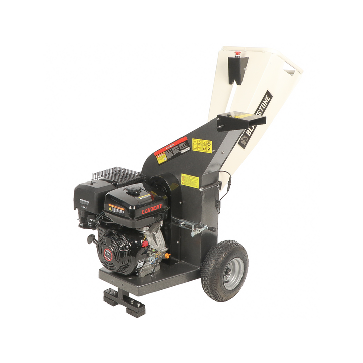 BlackStone DSP 150 L biotriturattori Loncin 420 cm 15 HP 80 mm