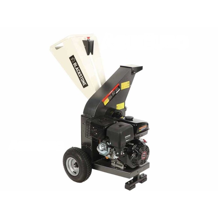 BlackStone DSP 150 L biotriturattori, Loncin 420 cm³, 15 HP, 80 mm