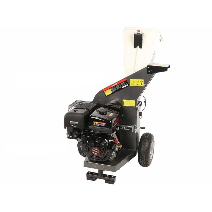 BlackStone DSP 150 L biotriturattori, Loncin 420 cm³, 15 HP, 80 mm