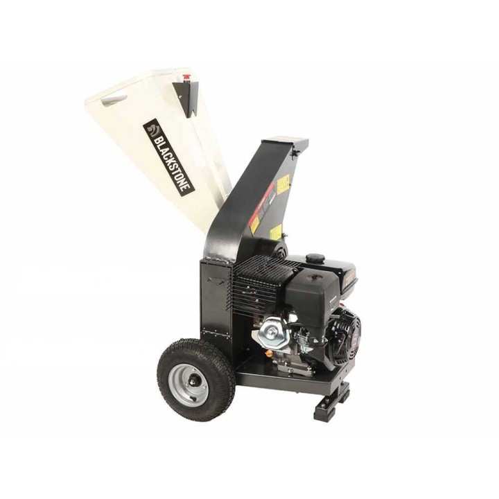 BlackStone DSP 150 L biotriturattori, Loncin 420 cm³, 15 HP, 80 mm