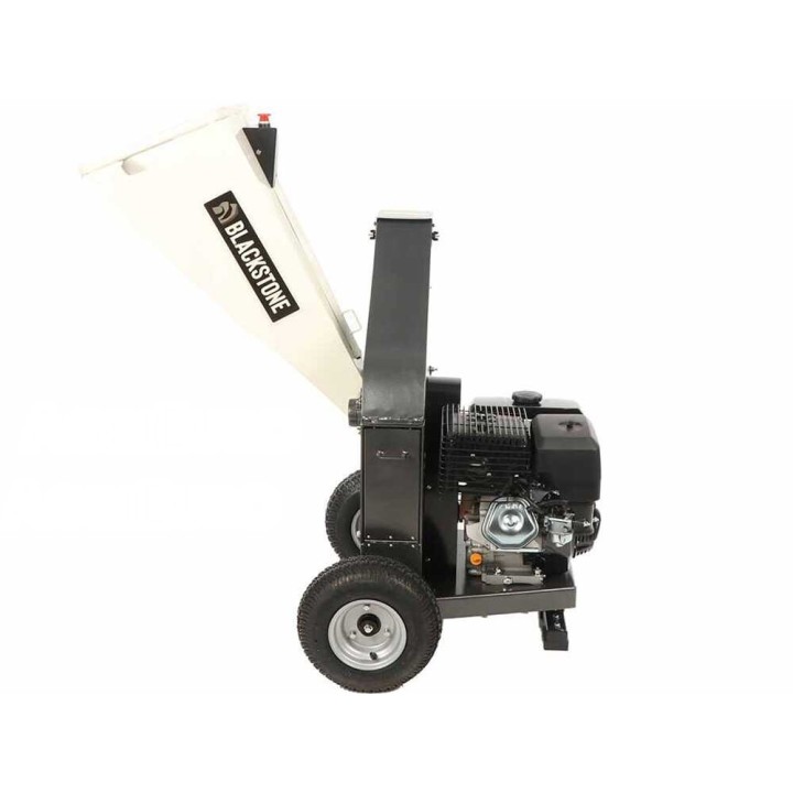 BlackStone DSP 150 L biotriturattori, Loncin 420 cm³, 15 HP, 80 mm