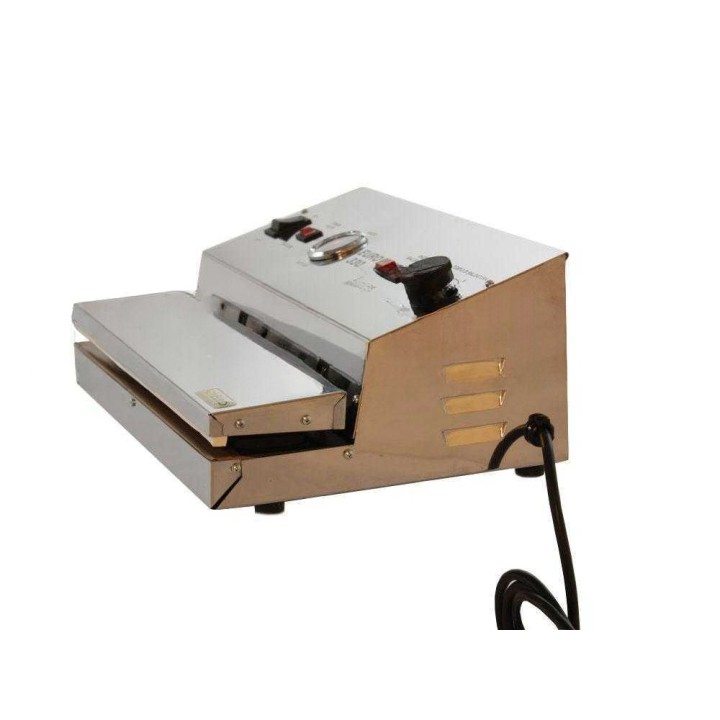 Euro 330 Inox manuaalinen vakuumikone, 33 cm, 150 W