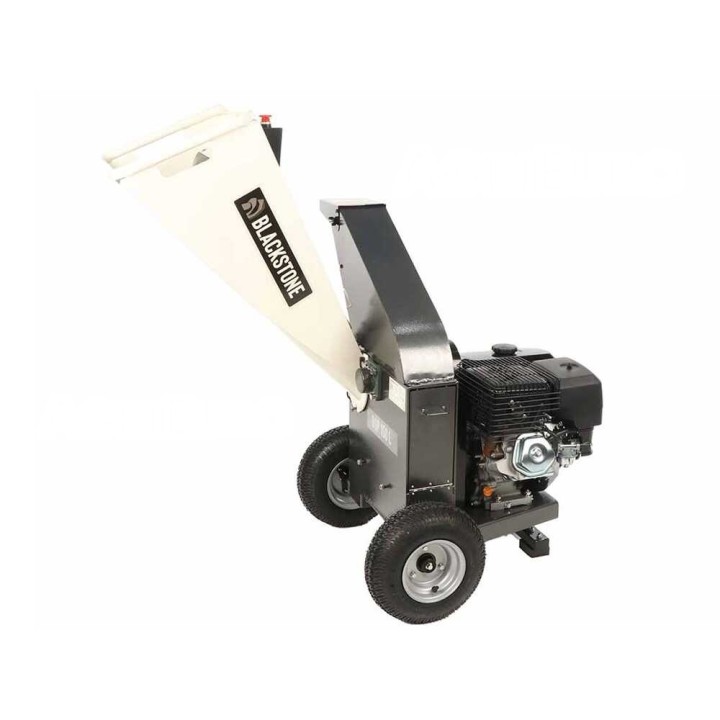 BlackStone DSP 150 L biotriturattori, Loncin 420 cm³, 15 HP, 80 mm