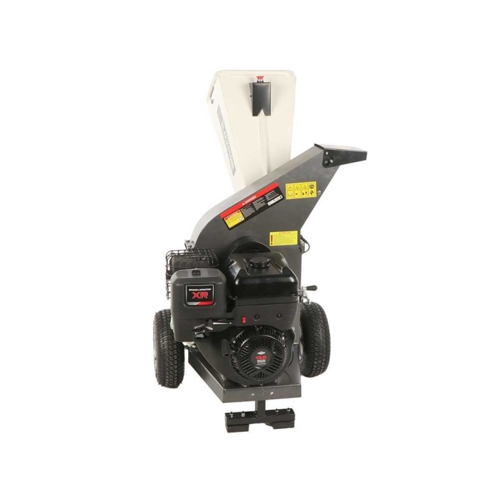 DSP 150 BS biotriturattori oksille, 420 cm³, 15,5 HP, 80 mm