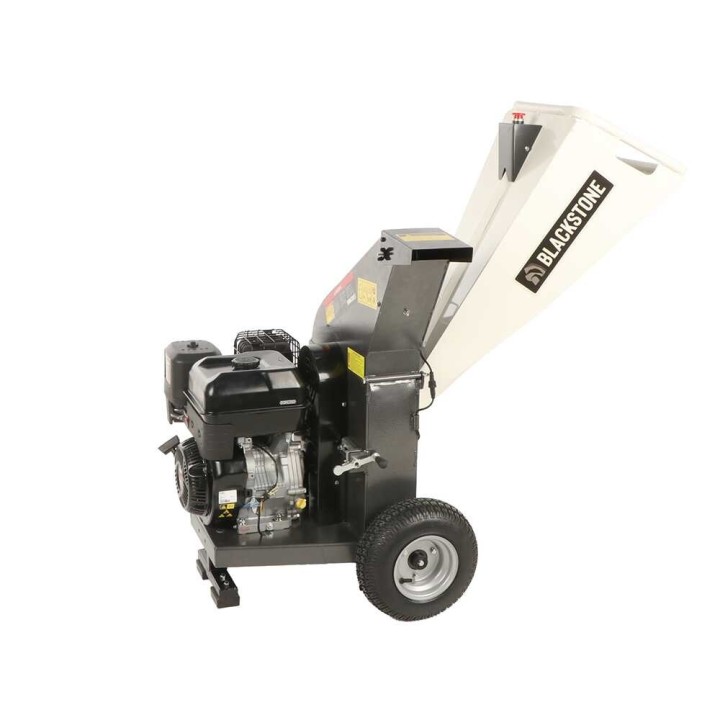 DSP 150 BS biotriturattori oksille, 420 cm³, 15,5 HP, 80 mm