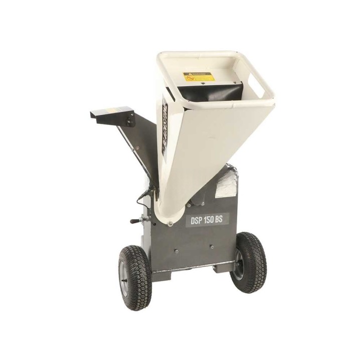 DSP 150 BS biotriturattori oksille, 420 cm³, 15,5 HP, 80 mm