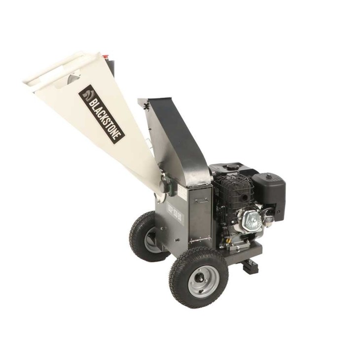 DSP 150 BS biotriturattori oksille, 420 cm³, 15,5 HP, 80 mm