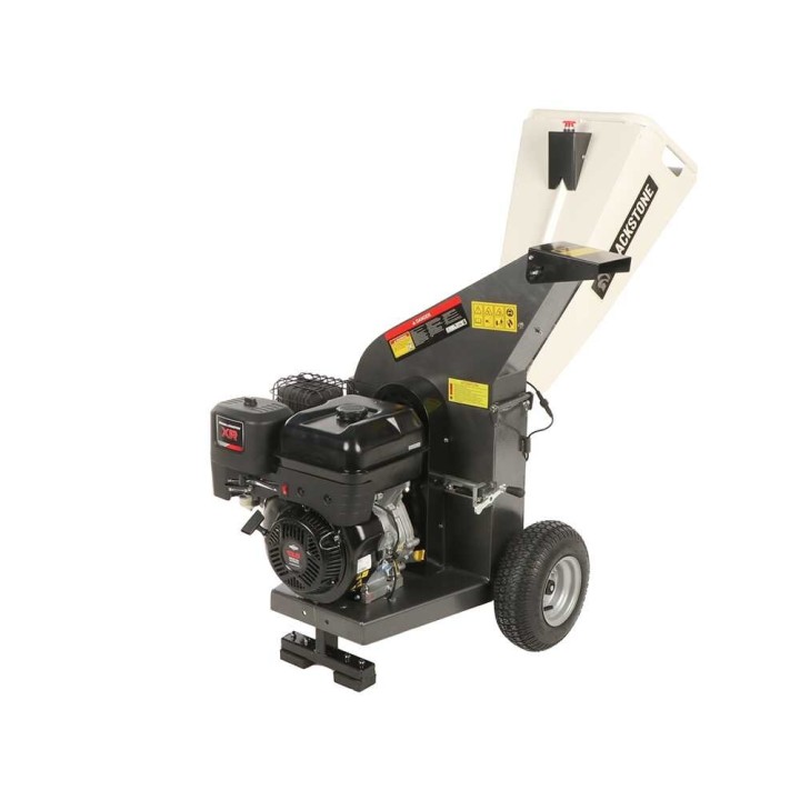 DSP 150 BS biotriturattori oksille, 420 cm³, 15,5 HP, 80 mm
