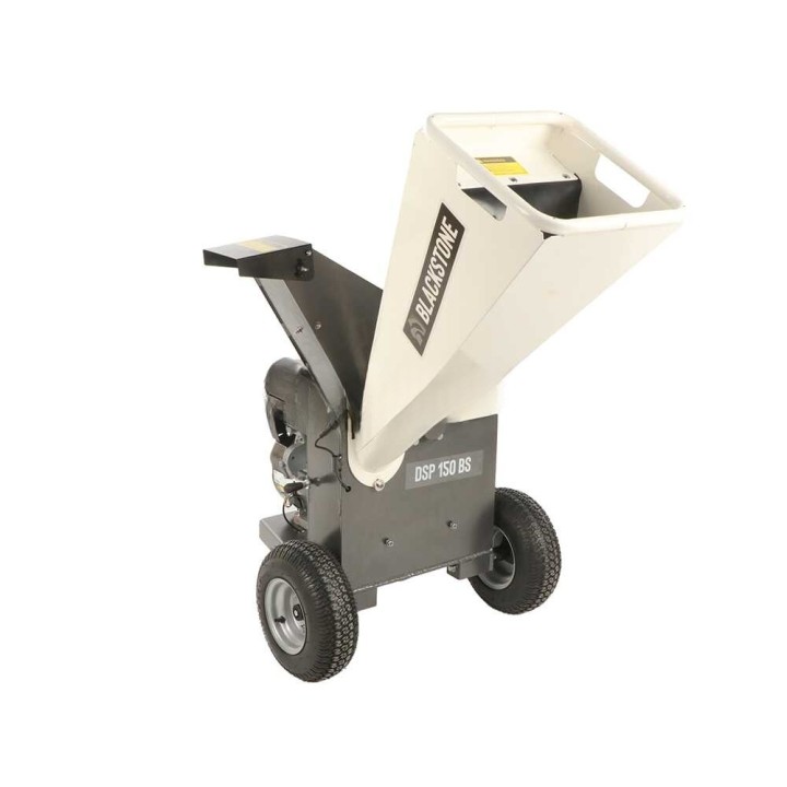 DSP 150 BS biotriturattori oksille, 420 cm³, 15,5 HP, 80 mm